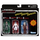 Hasbro Disney Star Wars The Vintage Collection Heir to the Empire 3 Pack Action 
