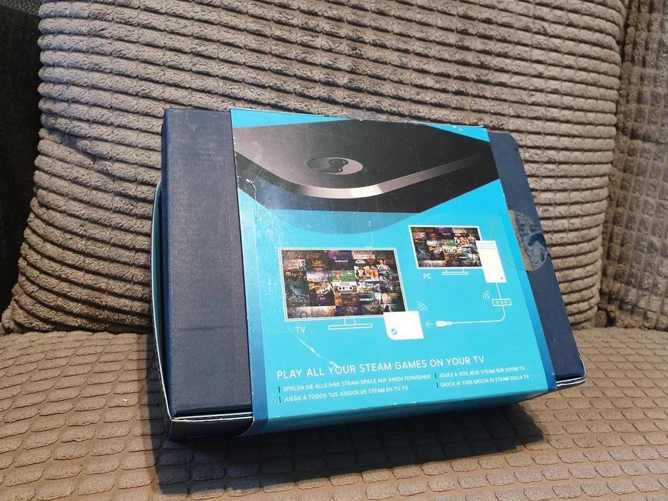 Steam Link Model 1003 PC Game Streaming Device , new , T - Image 3 of 3
