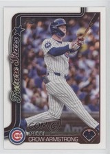 2025 Topps Series 1 Future Stars Pete Crow-Armstrong #290