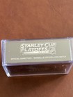 2013 NHL Stanley Cup Final Game 1 Official Puck Blackhawks Bruins New In Case — photo 10