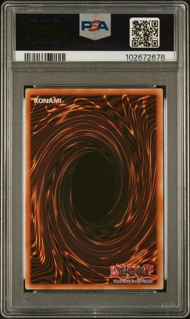 YUGIOH PSA 10 Blue-Eyes White Dragon MP24-EN001 QCR 1st Edition *3091 SDK ART - Image 2 of 2