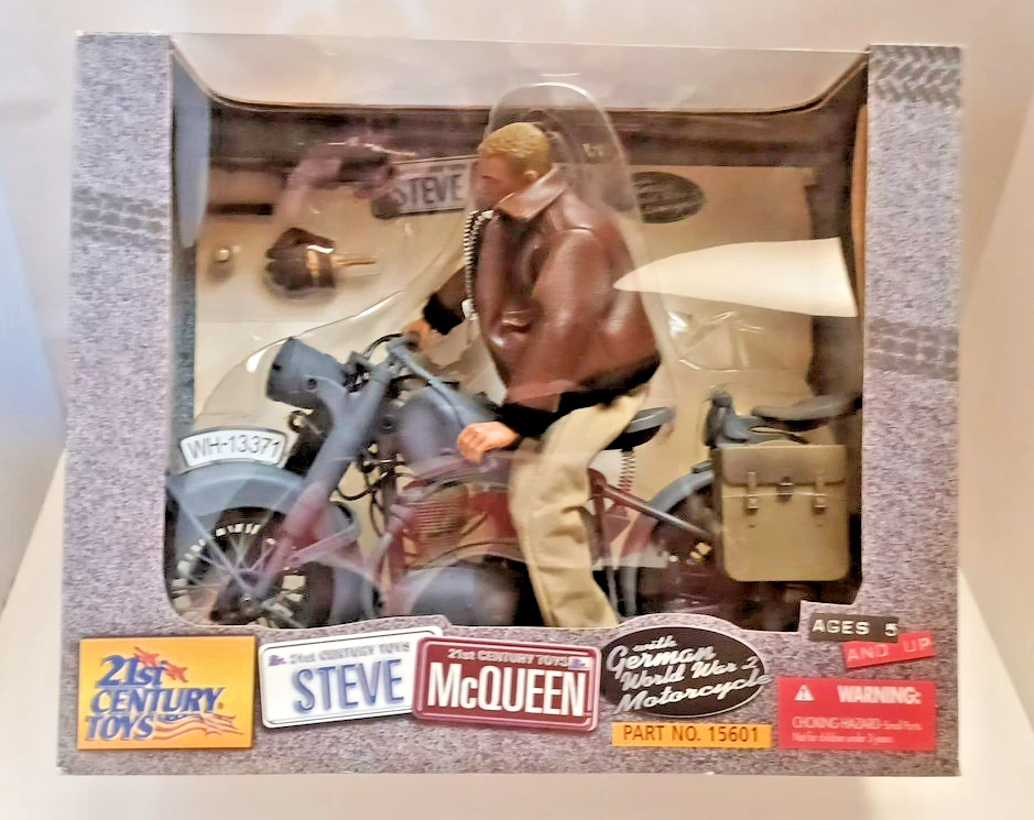 21st Century Toys Steve Action Figures & Accessories for sale | eBay