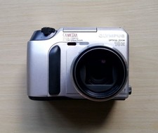 OLYMPUS CAMEDIA C-700 Compact Digital Camera Tested Working Seller Japan