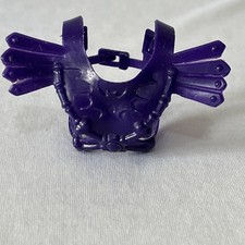 Vintage He Man MOTU Skeletor Chest Armour 1981 accessory 