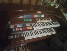 wurlitzer electric organ