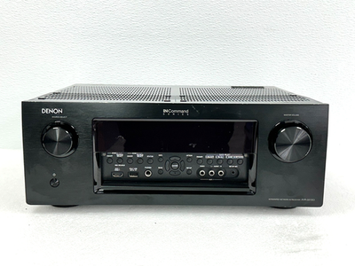 Denon AVR 3311CI 7.2 Channel 165 Watt Receiver for sale online | eBay