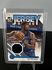 Mo Bamba 2020-21 Panini Donruss - Jersey Series #JS-MBM (MEM) 🔥🔥