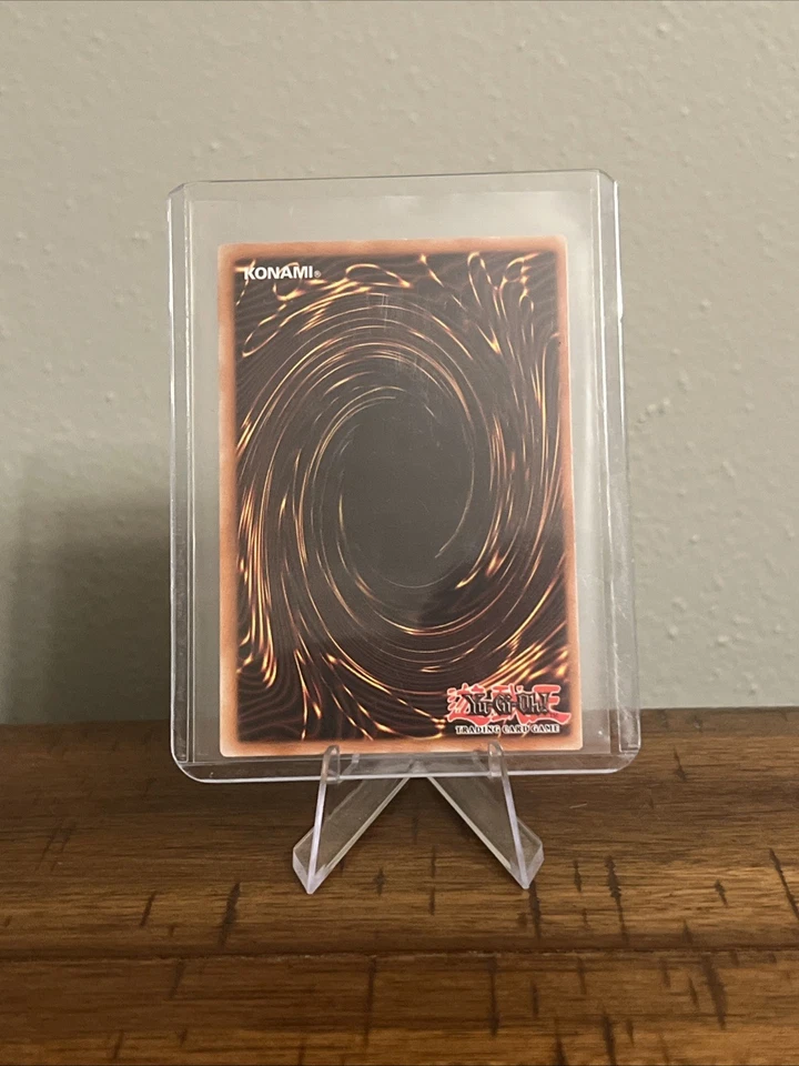 Ring of Destruction PGD-000 Pharaonic Guardian-1st Edition 1st Edition - Image 2 of 2