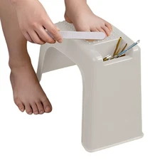 Pedicure Chair Spa Pedicure Chair Non-slip Manicure Stand Foot Stool