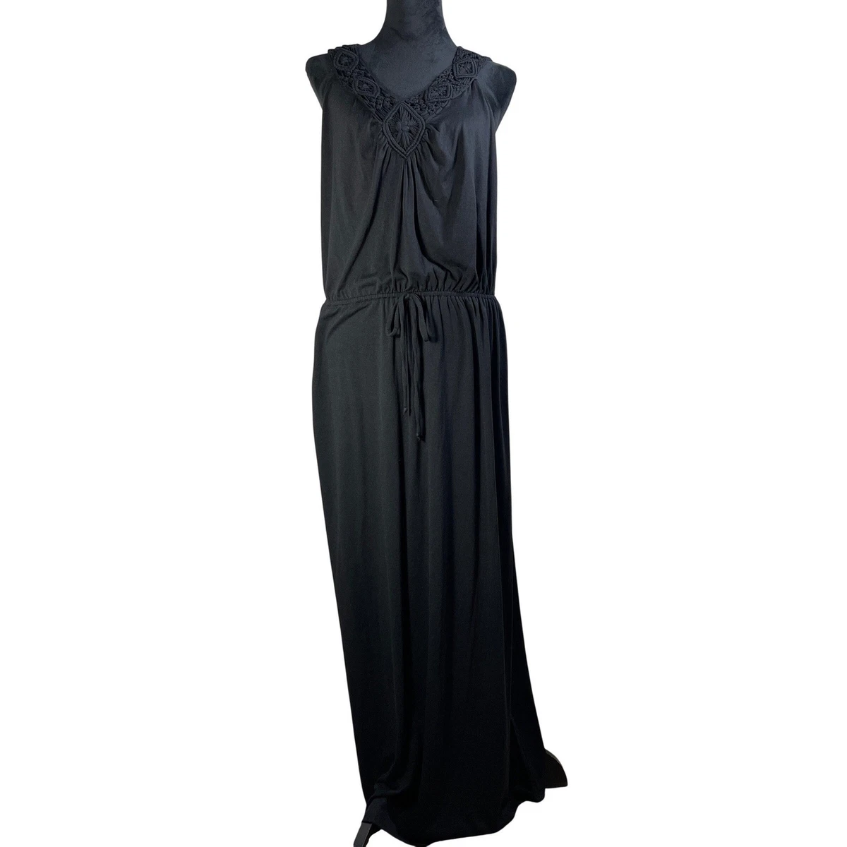 Faded Glory Polyester Solid Maxi Dresses for Women for sale | eBay Faded Glory Polyester Solid Maxi Dresses for Women for sale | eBay