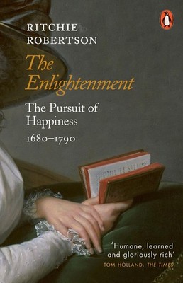 The Enlightenment | Ritchie Robertson | englisch