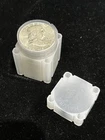 Mixed Dates 90% Silver Franklin Half Dollars (Full Tube) (2ava)
