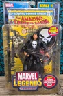 VTG PUNISHER MARVEL LEGENDS SERIES VI ACTION FIGURE TOYBIZ SPIDER-MAN 2004 NEW