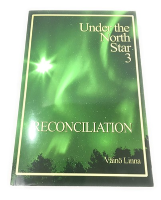 #ad Reconciliation: Under the North Star 3 Linna Väinö paperback Very Good $75.84