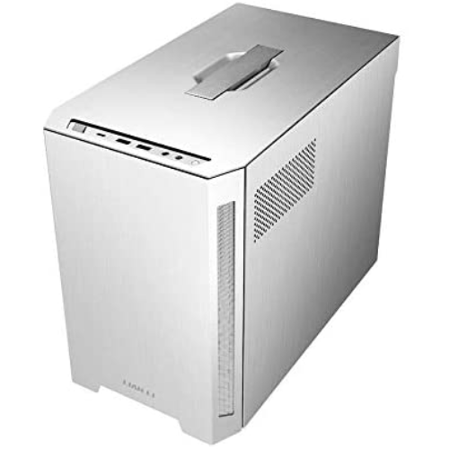 LianLi PCケース TU150 SILVER　Mini-ITX/DTX対応 Buy LIAN LI TU150 Tempered Glass ITX Mini Tower Cabinet