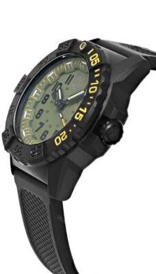 Luminox Navy Seal Foundation Military Dive Quartz 45mm Watch XS