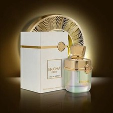 Enigma Deux for Unisex Eau de Parfum Spray 3.4 oz