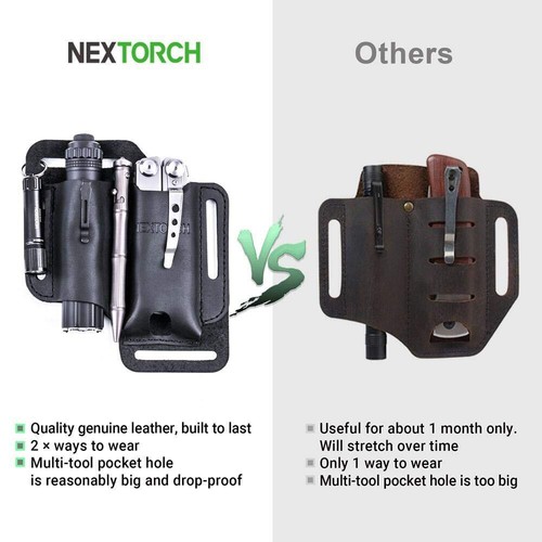 New Nextorch V40 Multi Tool Sheath V40 - Picture 9 of 9