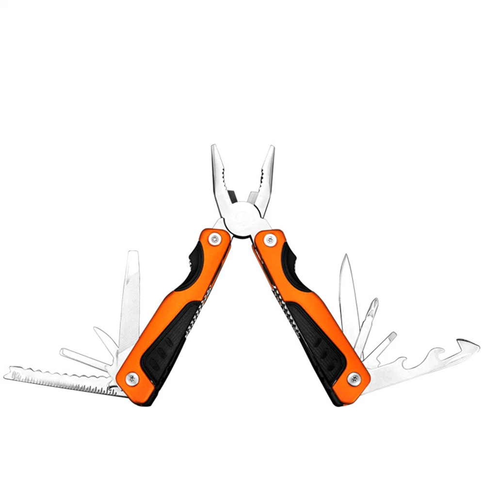 Multi Tool Pocket Knife Pliers Multitool cutter kit Army Survival Gift Idea Mens