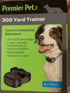 premier pet yard trainer