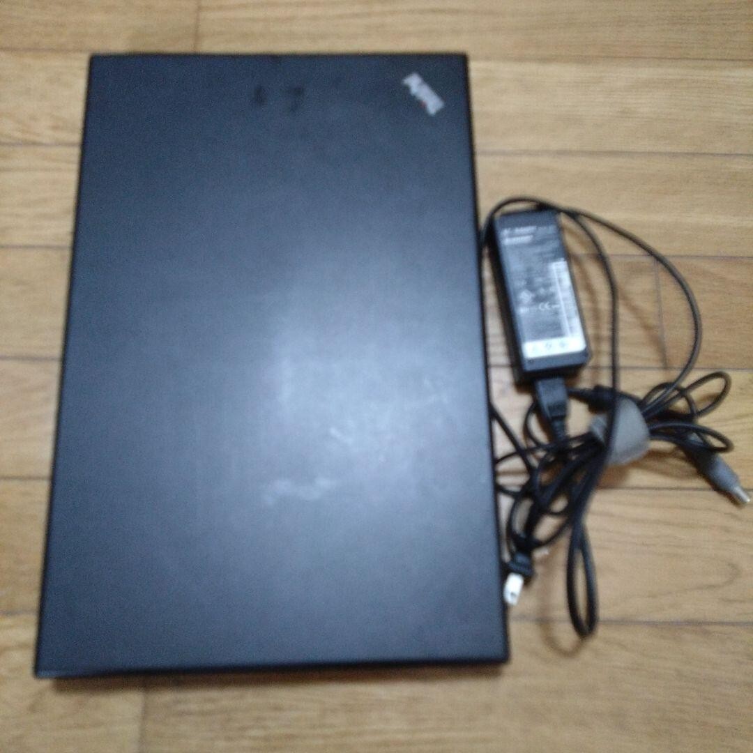 Lenovo Thinkpad SL510 Celeron T3100 1.90GHz SSD 120GB RAM