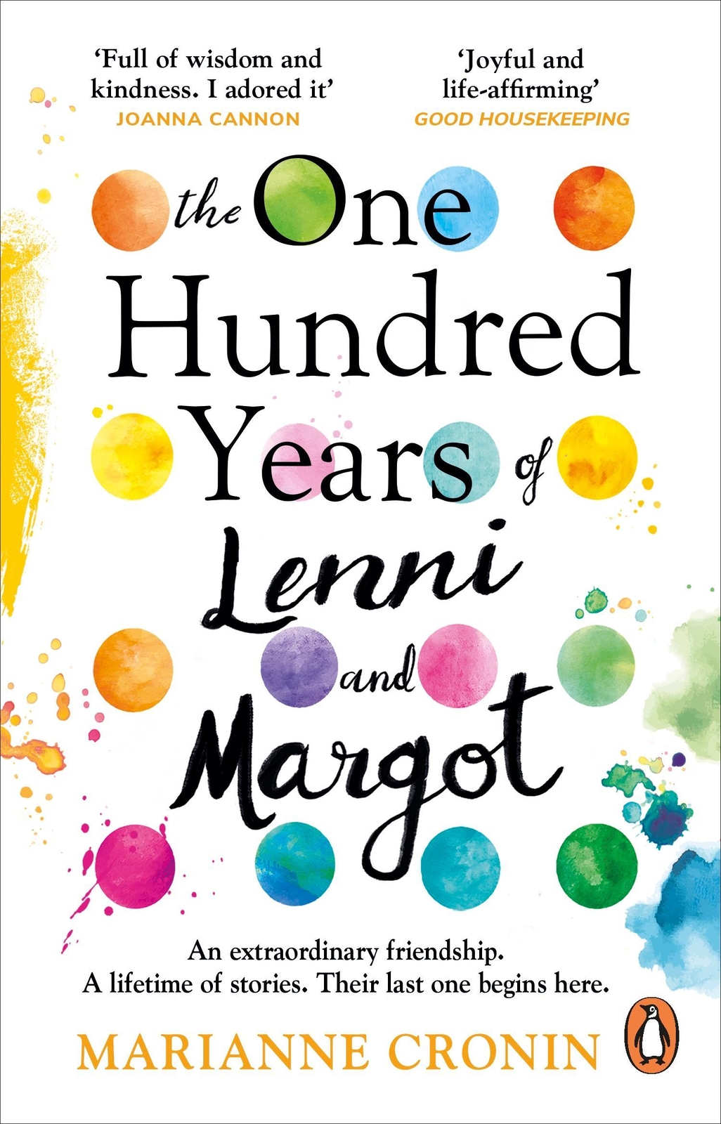 Thumbnail - The One Hundred Years Of Lenni And Margot Marianne Cronin