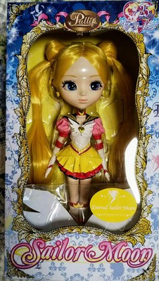 eternal sailor moon doll