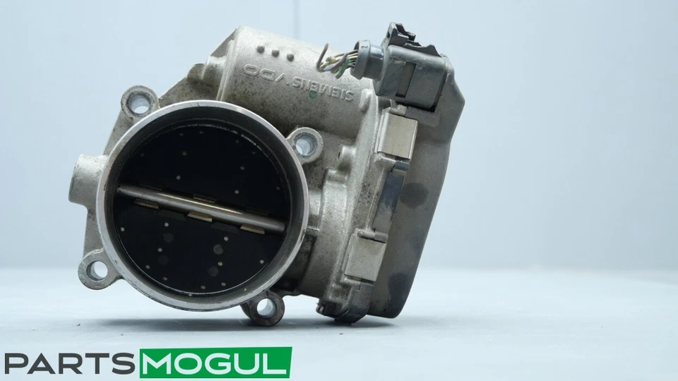 Conjunto de carrocería de válvula de acelerador del motor Audi A6 A5 2009-2011 OEM 06E133062C Foto 2 de 4