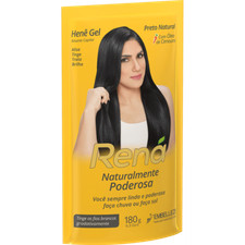 Hen Natural Black Rena 180g