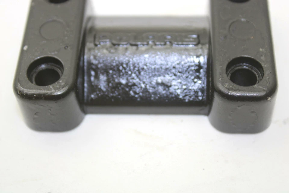 Montaje de manillar Polaris OEM (negro) 5630187-067 Q5355 Foto 4 de 4