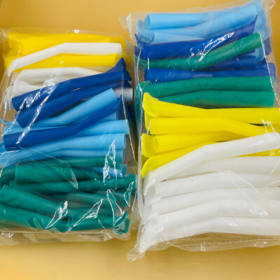 Dental Surgical Strong Suction Tips Disposable Surgical Aspirator Adult / Child 