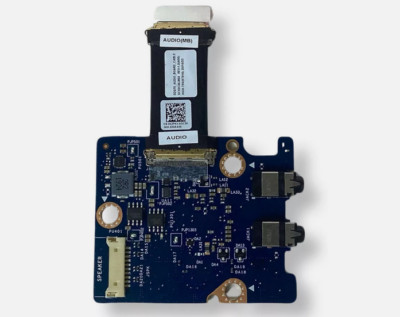 For Dell Alienware Area 51m Audio Ports IO Circuit Board LS-G881P 03FK2C