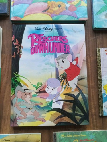 Disney Classic Series & Others, Lot Of 11 Books - Picture 9 of 20