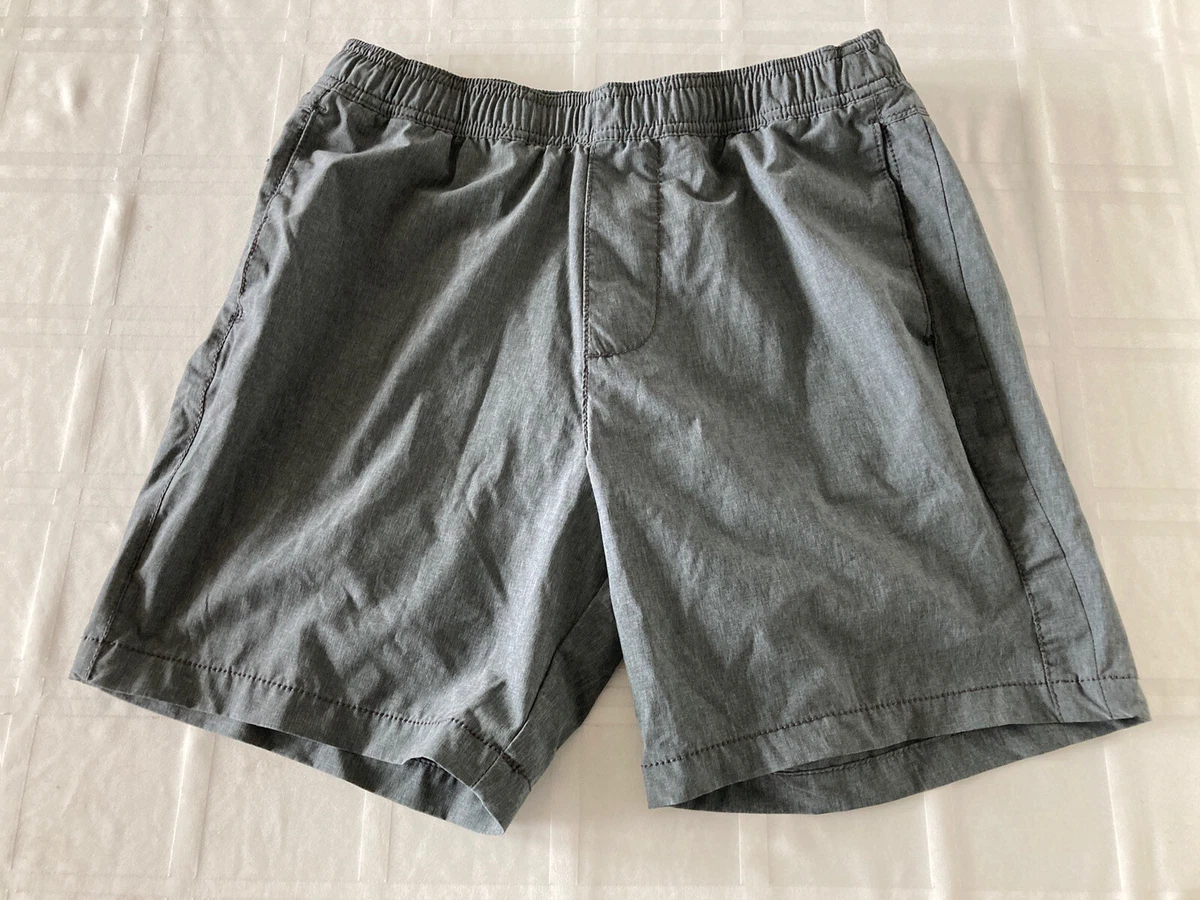 Grey hollister shorts sale