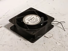 Hoffman A-4AXFN Axial Fan 4 Inch 100CFM 115VAC 50/60Hz 21/19W .40/.28A