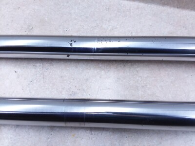 Kawasaki Z1R KZ KZ1000 Z1-R Front Forks 1979 VTG OEM 36mm ANX-A50
