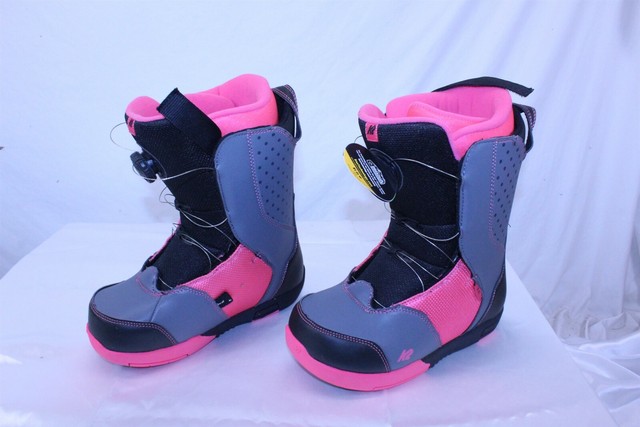 k2 kat snowboard boots