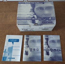 Alcatel Mobile 200 Reflexes OmniPCX 4400 Box  user manual