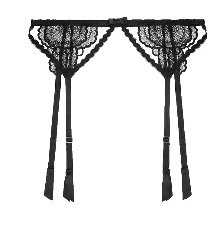 Regular Size Garter Belts for Women