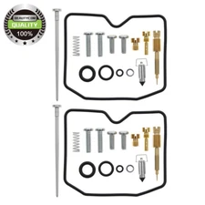 Carb Repair Kit For Kawasaki EN500 Vulcan 500 LTD 96-09 O-rings Gaskets Jets New