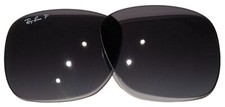 Ray Ban RB4165 Justin Polarized Gray Gradient Replacement Lenses Size 54mm