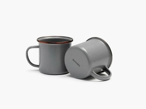 Barebones Living Enamel Saucepan - Thumbnail 5
