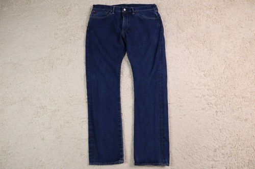 Polo Ralph Lauren Jeans Mens 35x32 Slim 