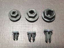60pc emblem letter script tubular barrel & th...