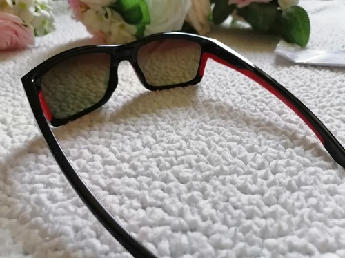 Sunglasses for Men/Women UV Protection Classic Trendy Sport Fishing In Fire Lens - Picture 4 of 11