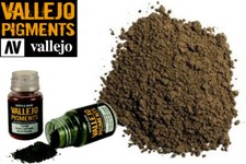 Pigment Light Sienna 73104 VALLEJO