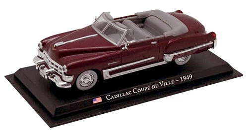 Oldtimer Modellautos, - LKWs & -Busse mit OVP von Cadillac