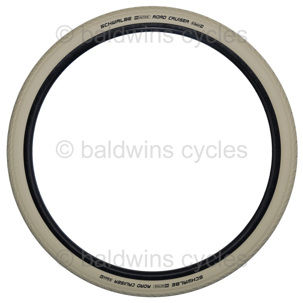 schwalbe cream tyres