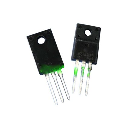 5 Stück JCS8N60FB JCS8N60F TO220F