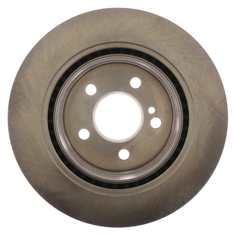 Rotor de freio a disco compatível com 2008-2014 Mercedes-Benz C350 C250 E350 RAYBESTOS - Imagem 2 de 3